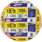 Romex 250 Ft. 12/2 Solid Yellow NMW/G Electrical Wire Image 2