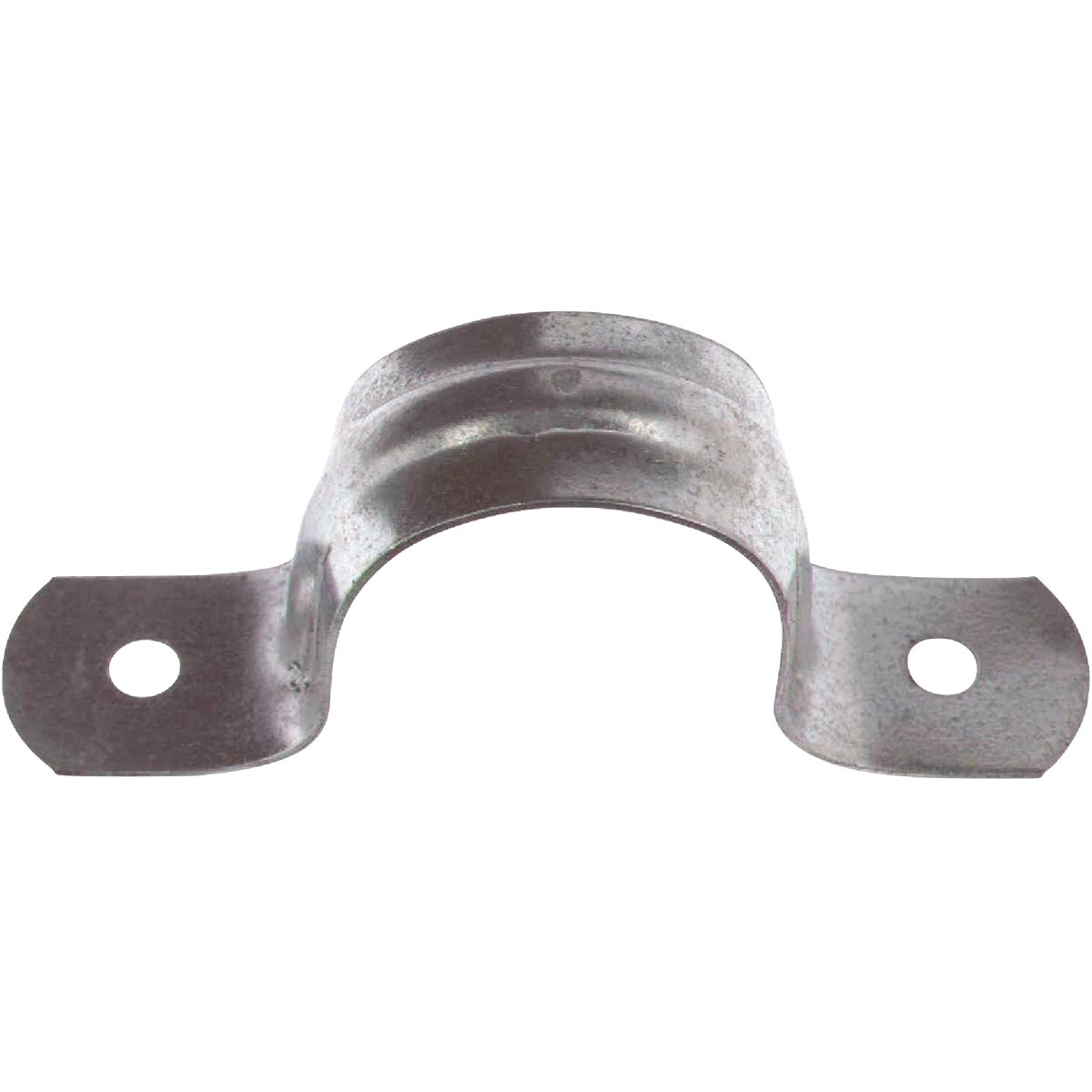 Halex 1 In. Snap-On Rigid/Intermediate Grade 2-Hole Conduit Strap (4-Pack) Image 1