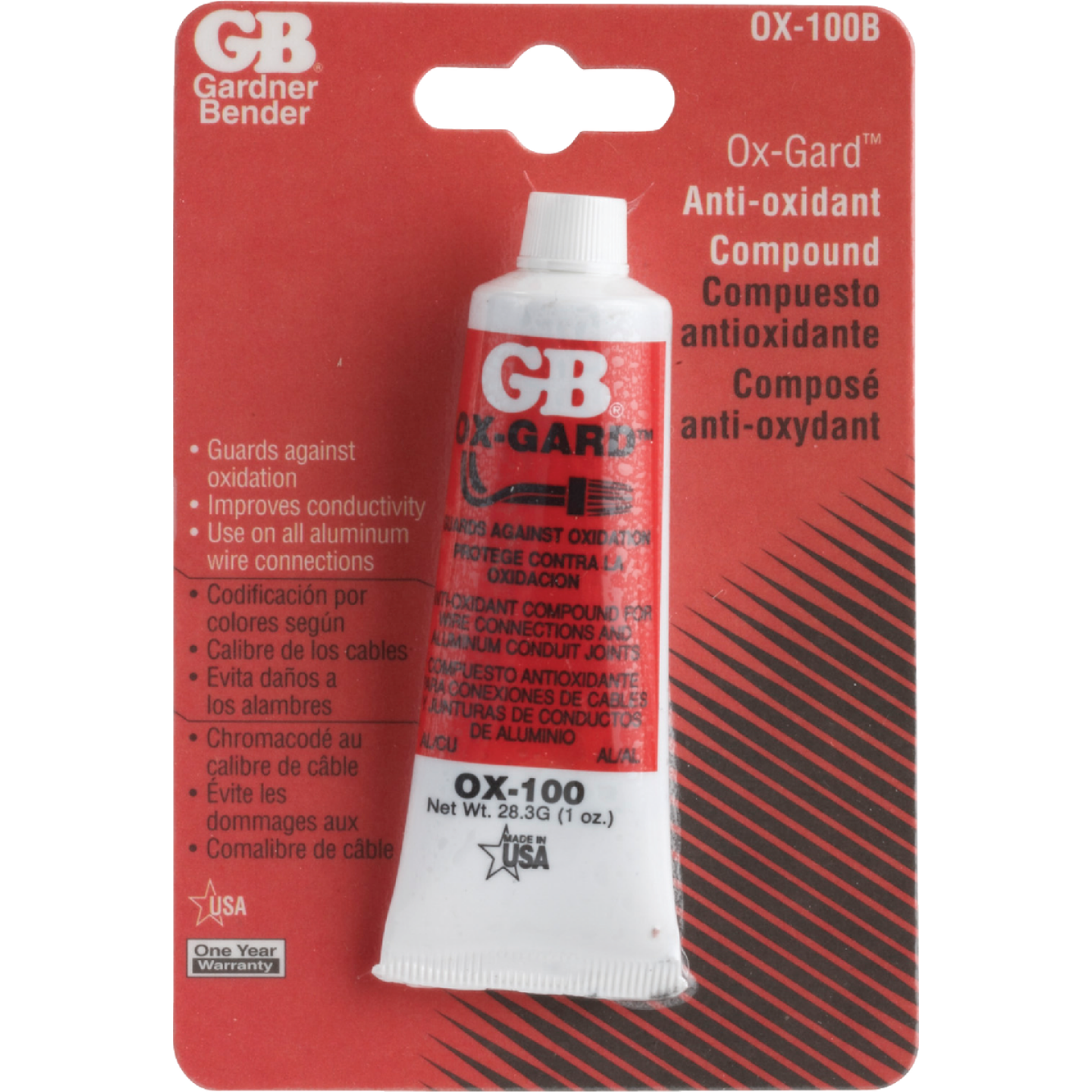 Gardner Bender Ox-Gard 1 Oz. Antioxidant Compound Image 1