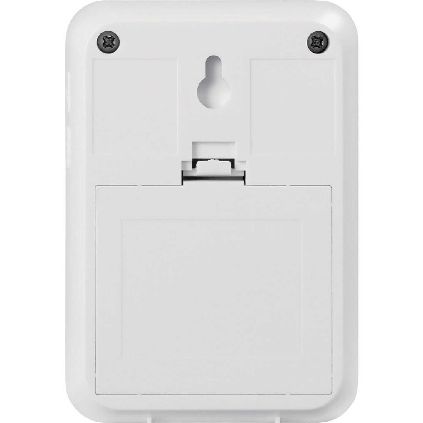 Heath Zenith Gray/White Wireless Entrance Alert Kit Image 5