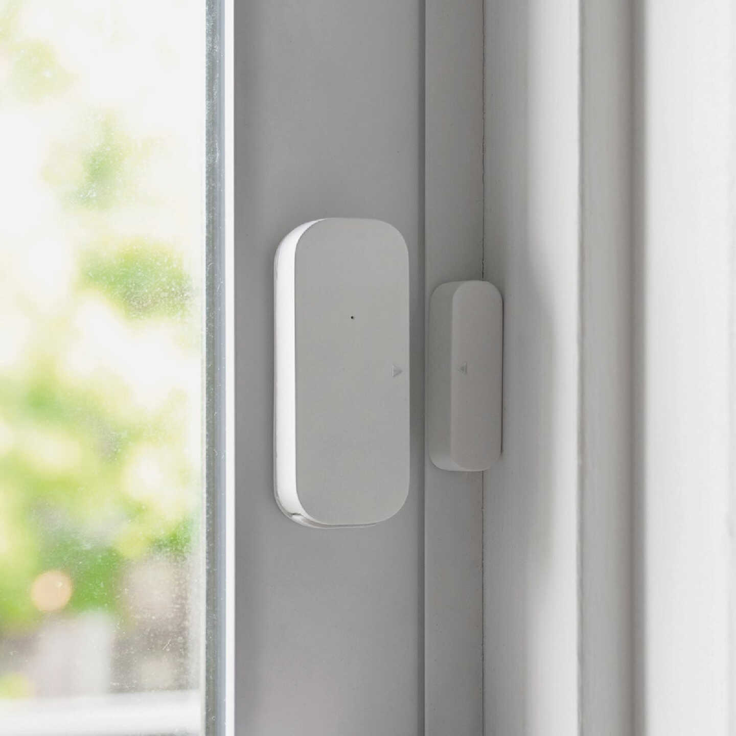 Heath Zenith Gray/White Wireless Entrance Alert Kit Image 2
