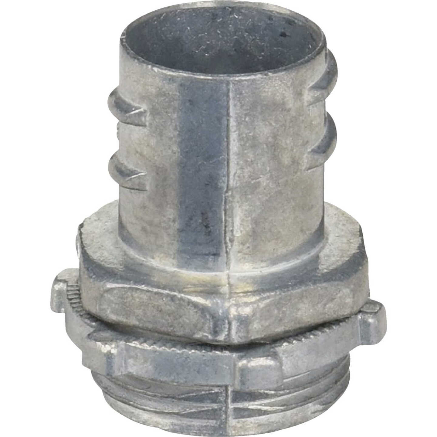 Halex 1 In. Flex Screw-In Connector Image 1