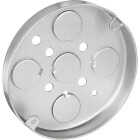 Southwire 50 Lb. Rating Steel 6 Cu. In. Ceiling Box Image 1