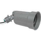 Southwire PAR38 Gray Weatherproof Lamp Holder Image 1