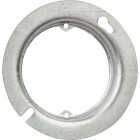 Southwire 5/8 In. x 4 In. Open Round Steel Raised Cover Image 1
