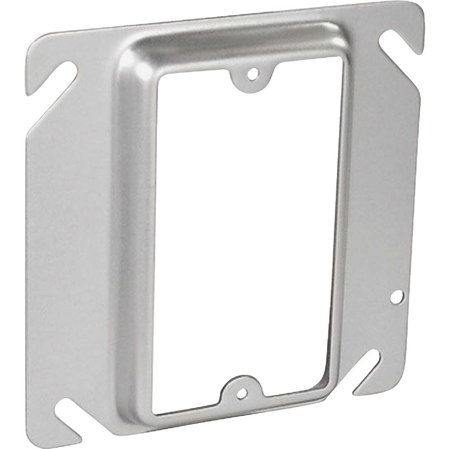 Southwire 1-Device Combination 4 In. x 4 In. Square Raised Cover Image 1