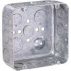 Southwire 2-Gang Steel Welded Wall Box Image 1