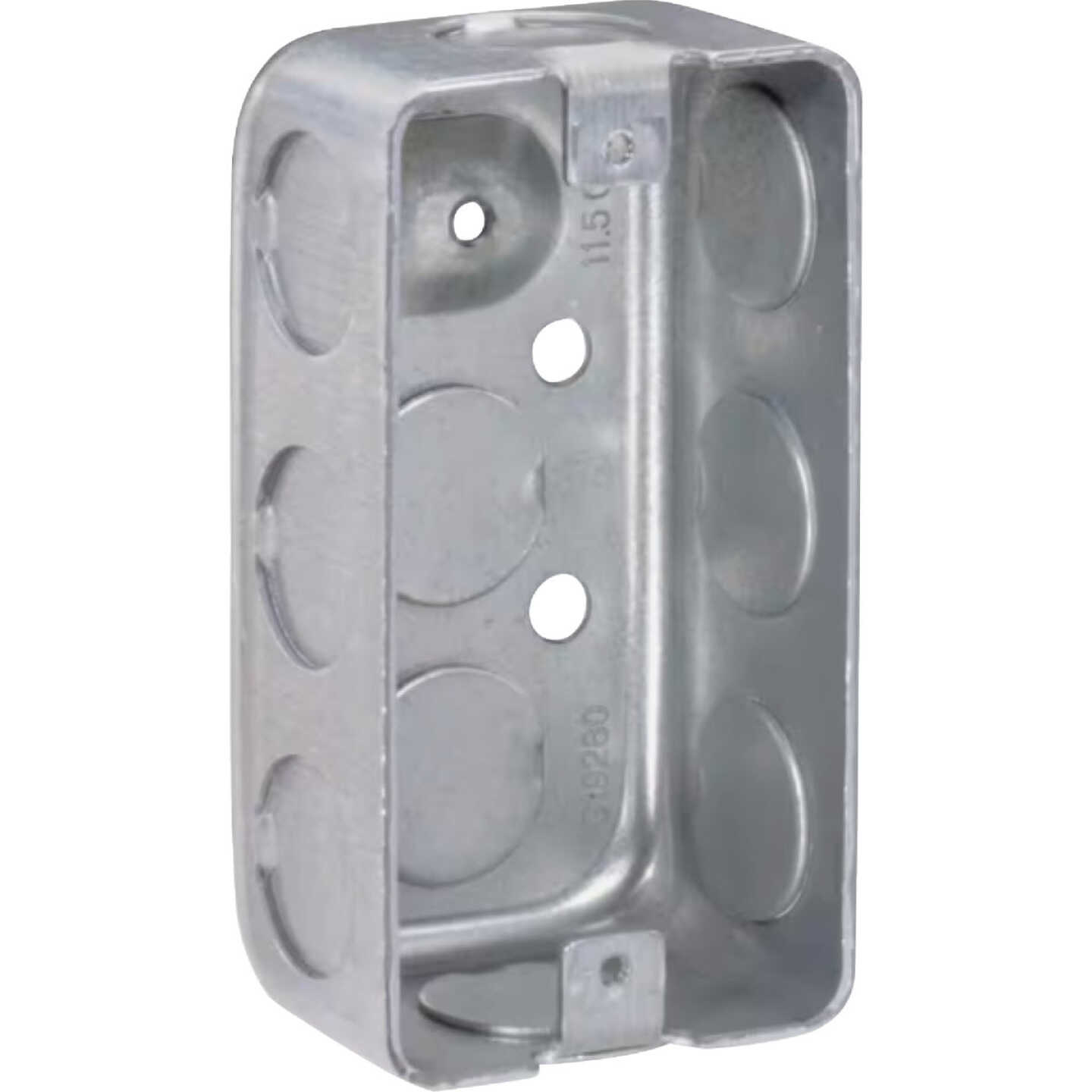 Southwire 2-1/8 In. x 4 In. x 1-1/2 In. 10-Knockout Handy Box Image 1