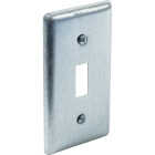 Southwire Single Toggle Switch 4 In. x 2 In. Handy Box Cover Image 1