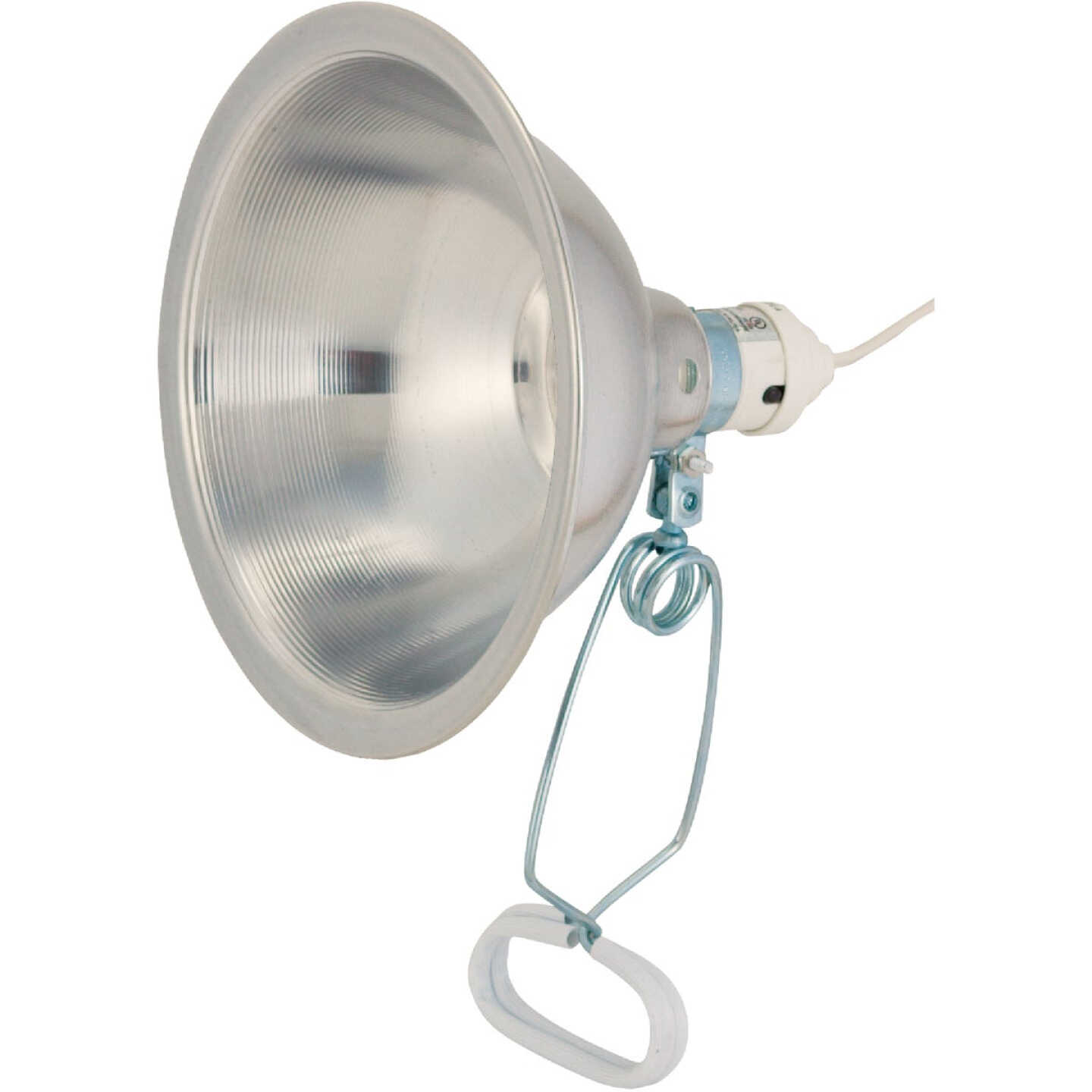 Do it 150W 8-1/2 In. Utility Clamp Lamp Image 1