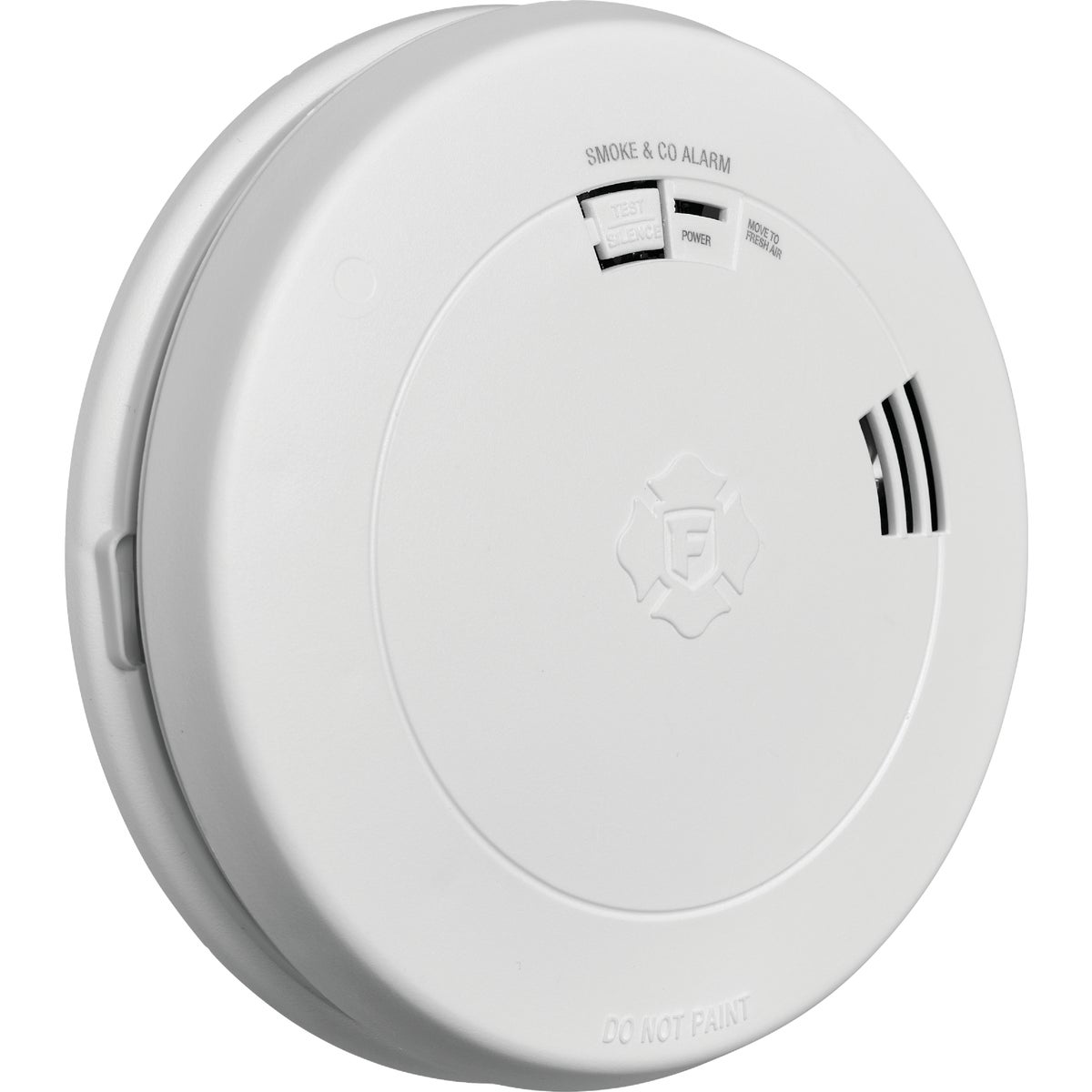 First Alert Battery Powered Photoelectric Combination Alarm with Voice Image 3