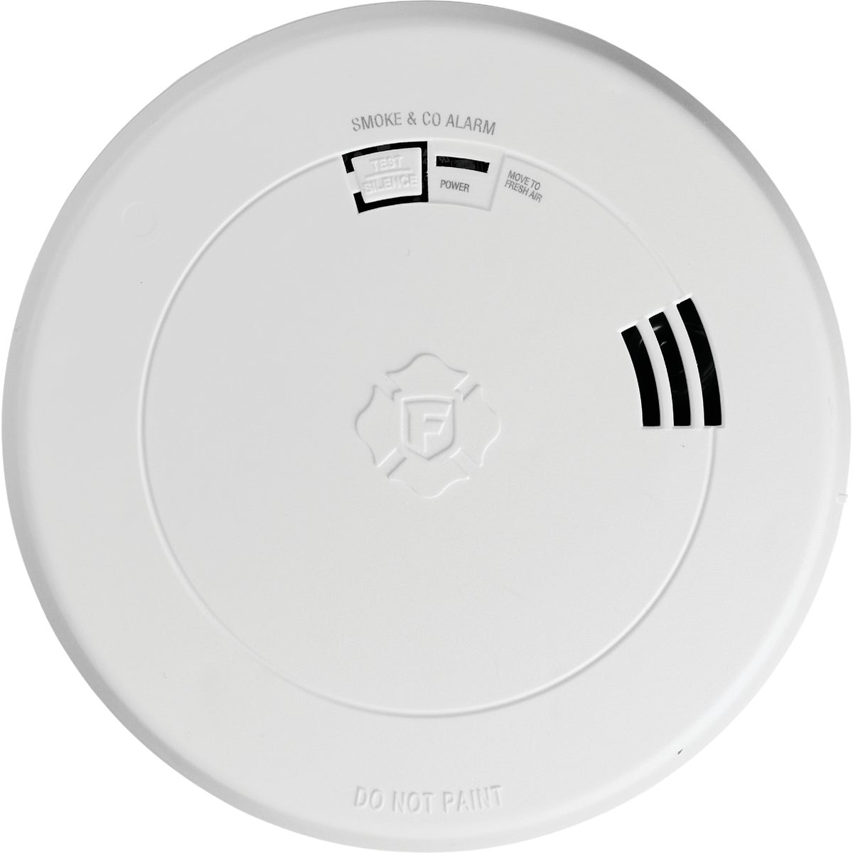 First Alert Battery Powered Photoelectric Combination Alarm with Voice Image 5