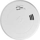 First Alert Battery Powered Photoelectric Combination Alarm with Voice Image 5