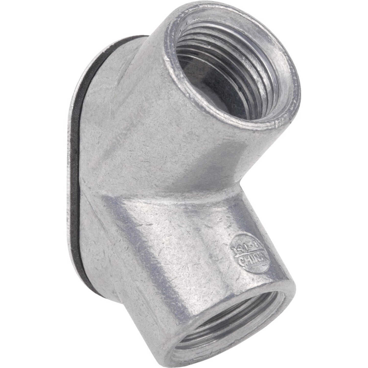 Halex 3/4 In. 90 Deg Rigid or IMC Pull Elbow Image 1