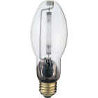 Satco 35W Clear ED17 Medium High-Pressure Sodium High-Intensity Light Bulb Image 1