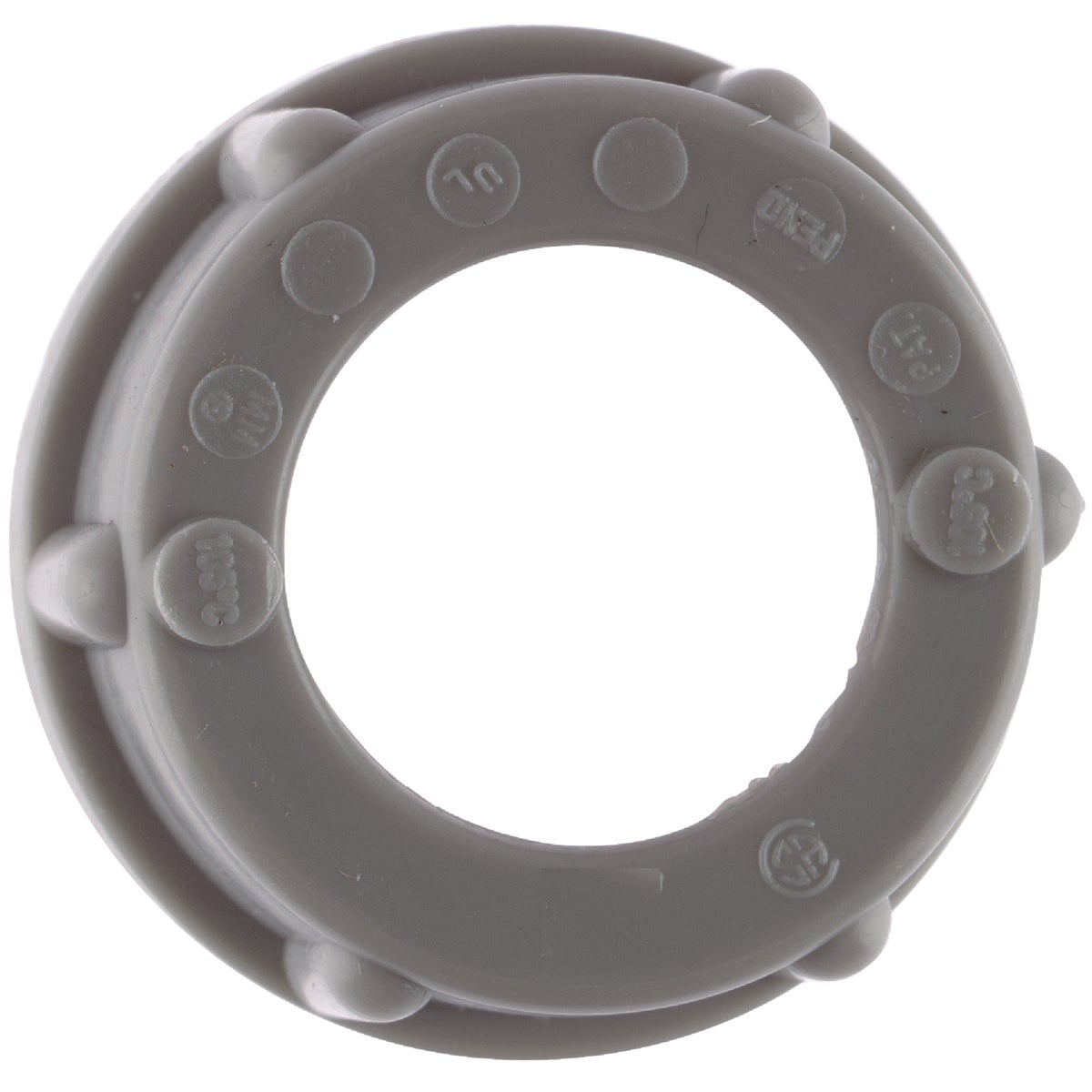 Carlon 1/2 In. Rigid & IMC Insulating Conduit Bushing (100-Pack) Image 1