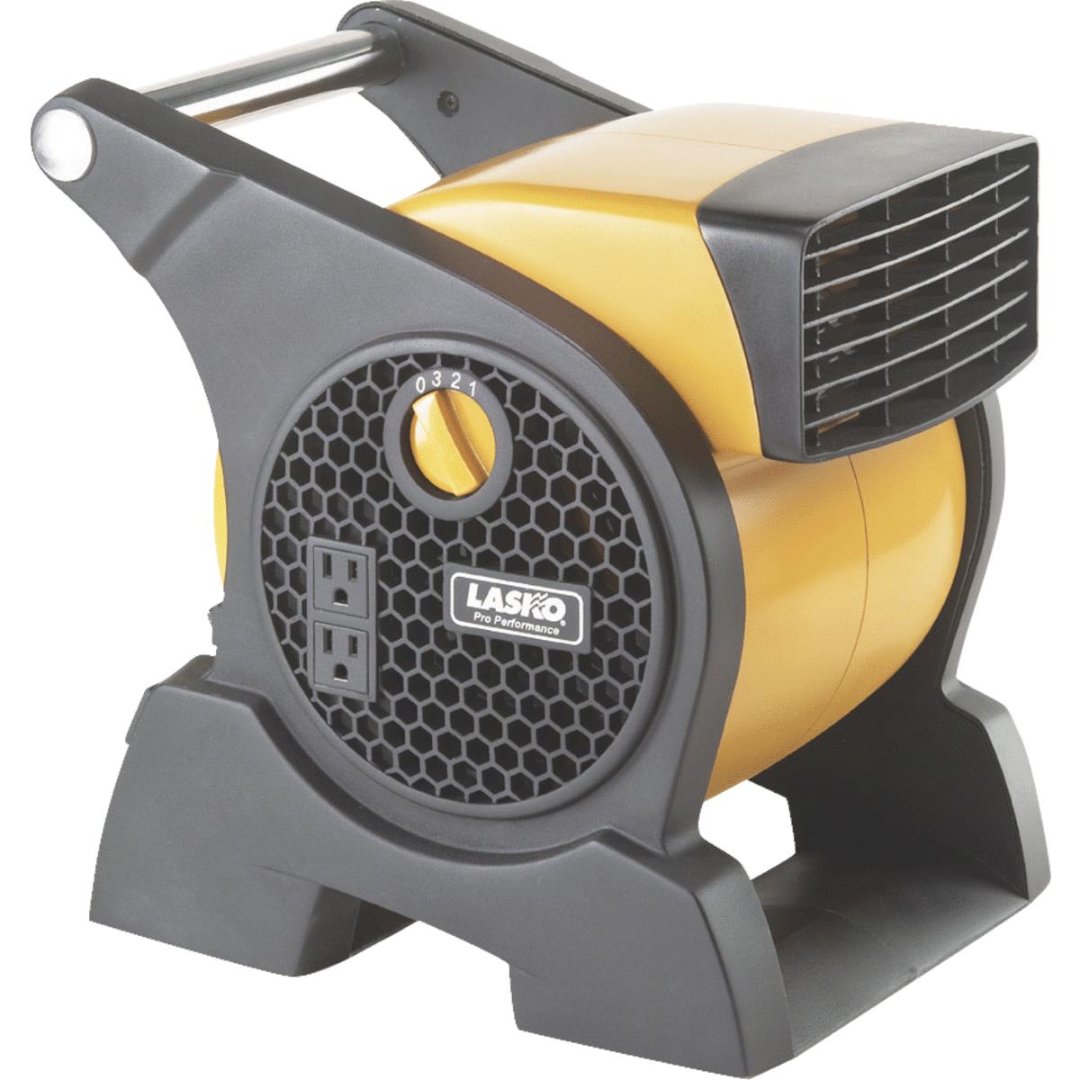 High Velocity & Drum Fans