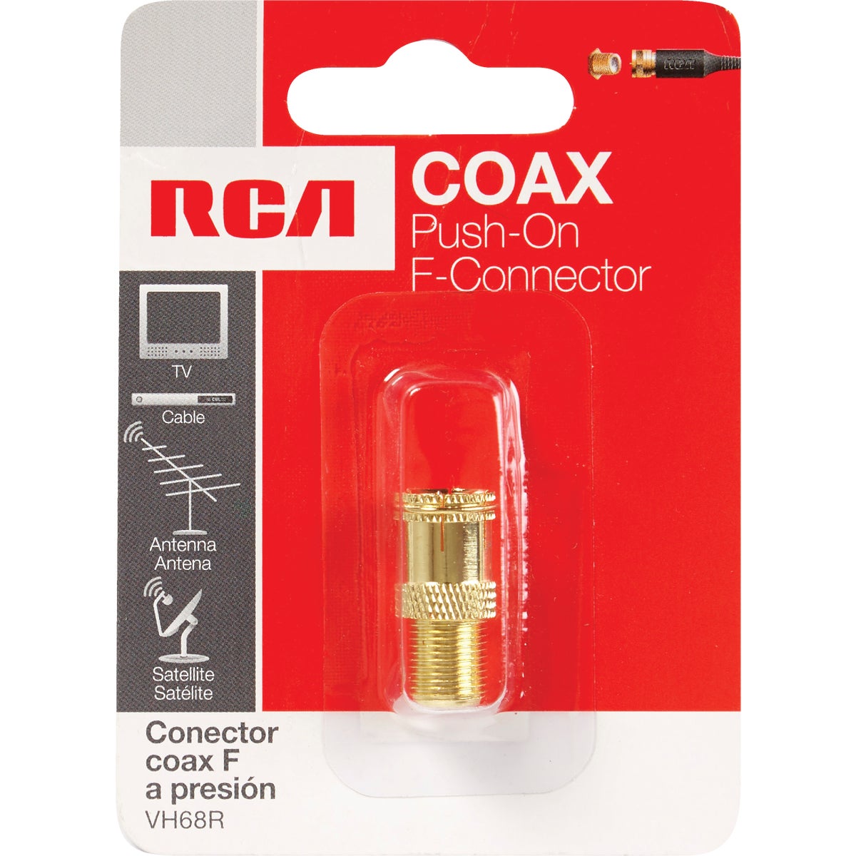 RCA Quick F-Connector Image 2