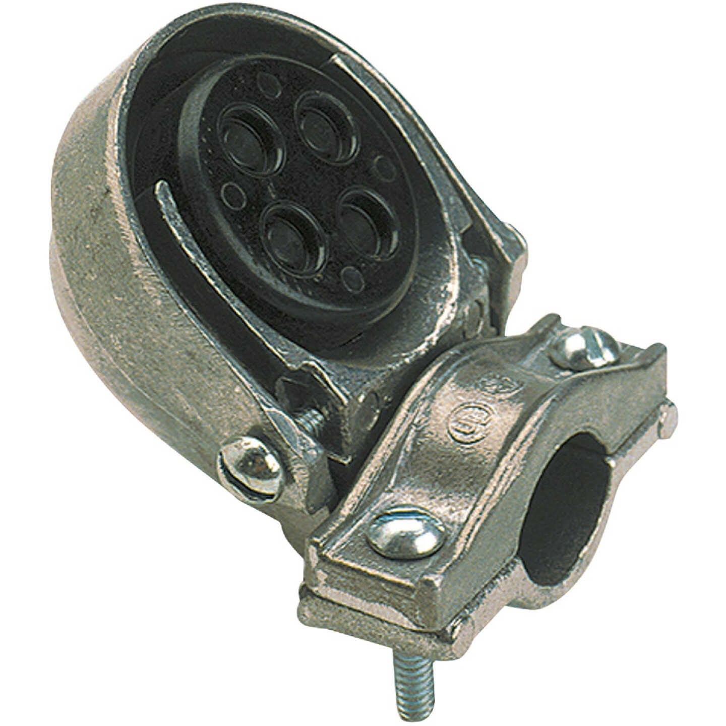 Halex 1 In. Aluminum Service Entrance Cap Image 1