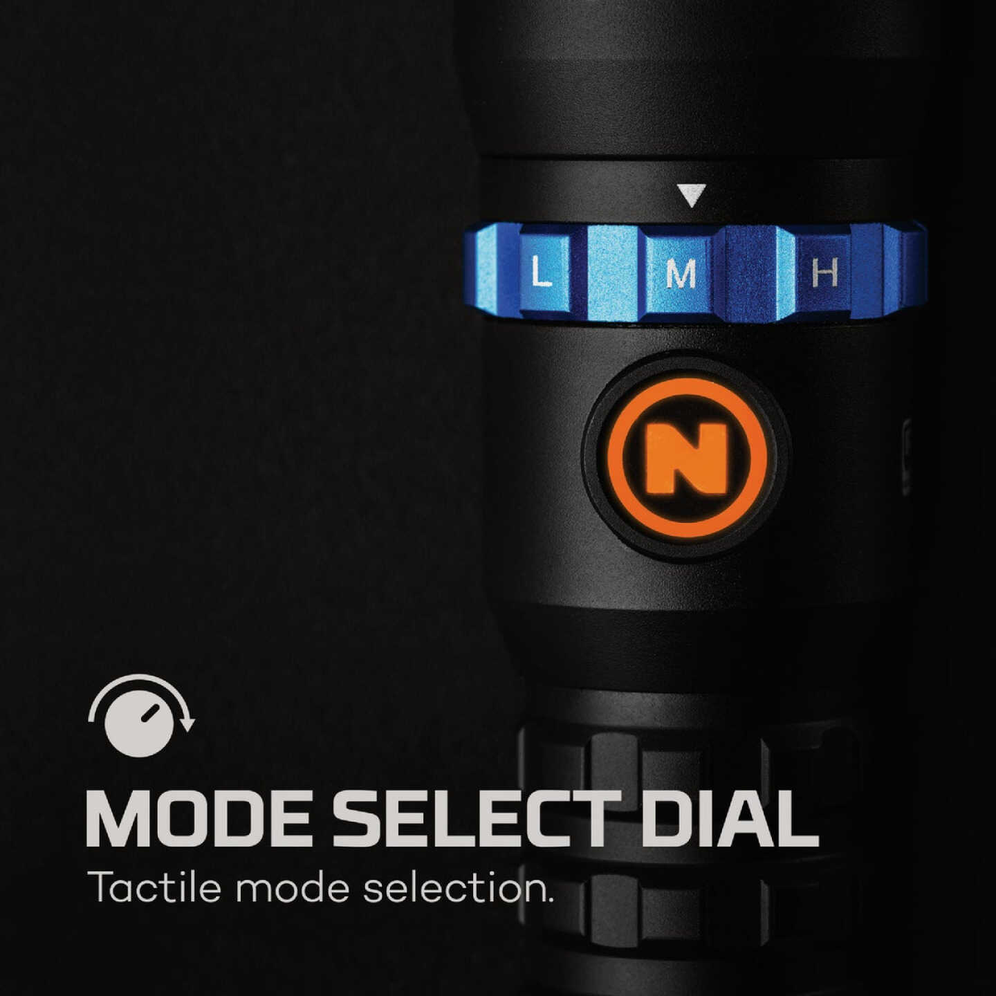 Nebo Luxtreme Blueline 1/2-Mile Rechargeable 15X Zoom Spotlight & Flashlight Combo Image 2