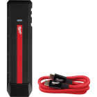 Milwaukee LED Rechargeable Flat Flashlight with Green Laser Image 1