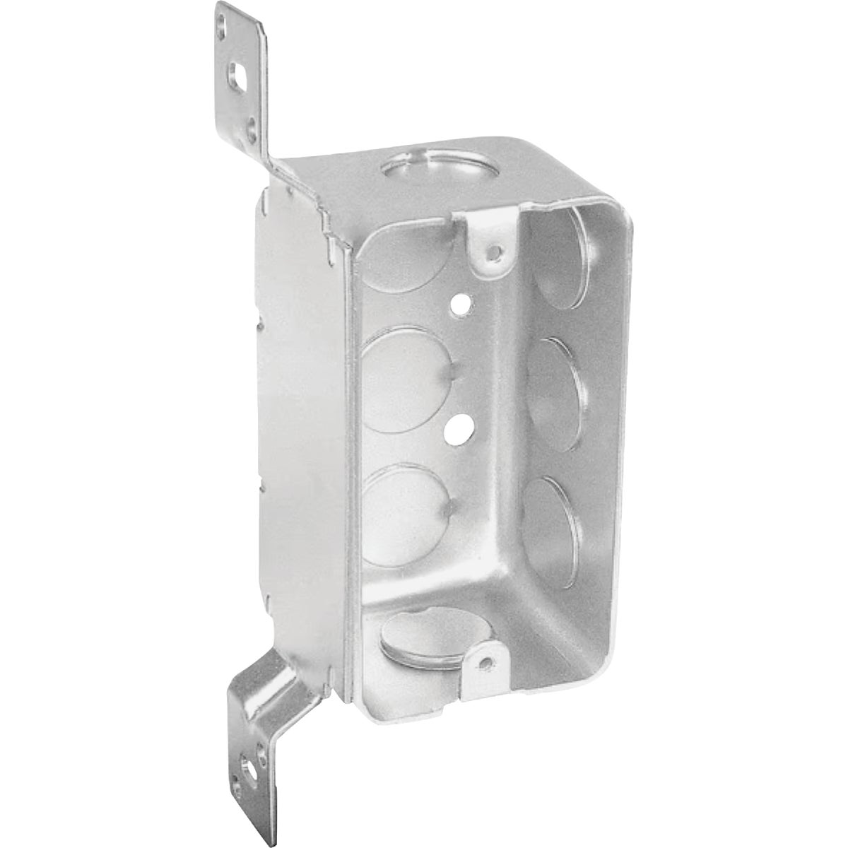 Southwire 1-Gang Steel Drawn Wall Box Image 1