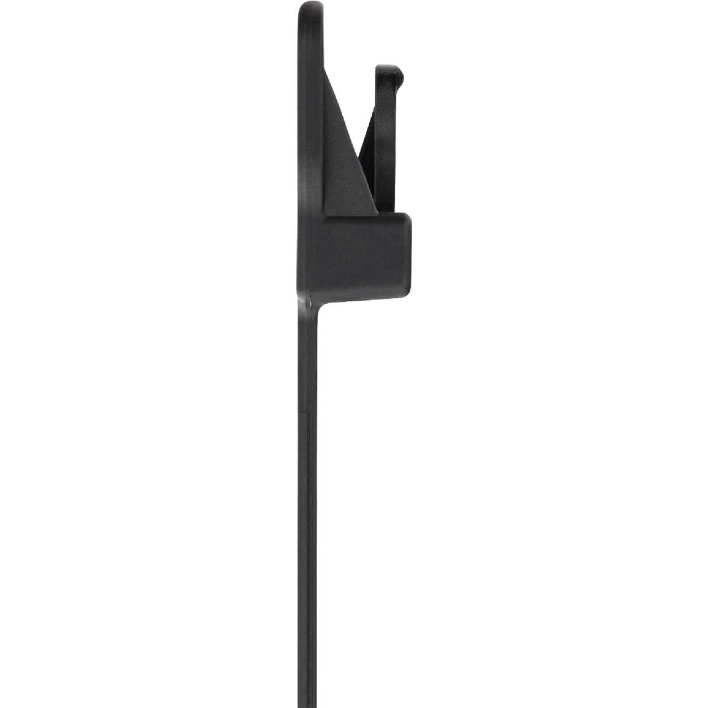 RETYZ EveryTie 8 In. Black Releasable Tie (100-Pack) Image 4