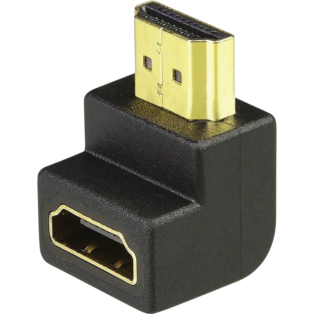 RCA HDMI Right ANG Adapter