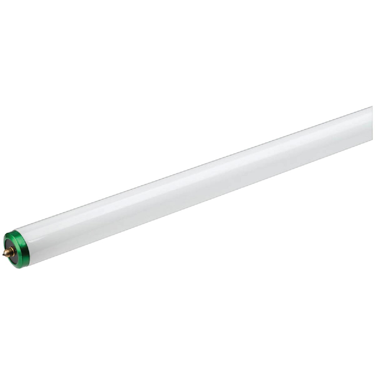 Philips ALTO 60W 96 In. Daylight Deluxe T12 Single Pin Fluorescent Tube Light Bulb (2-Pack) Image 1
