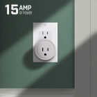Energizer Connect 125V 1-Outlet Indoor Smart WiFi Plug (2-Pack) Image 3