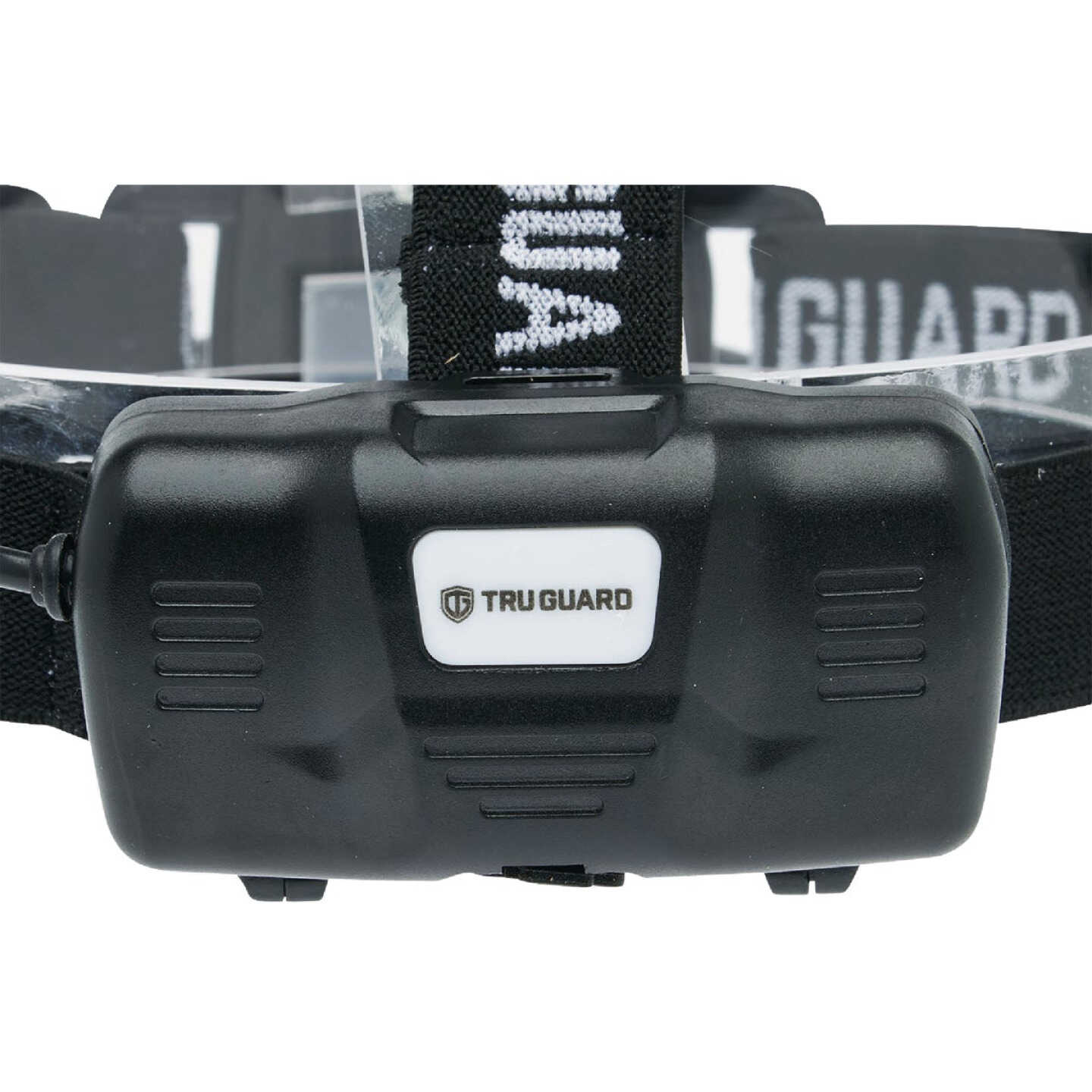 TruGuard 1300 Lm. Rechargeable LED Tactical Headlamp Image 6