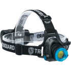 TruGuard 1300 Lm. Rechargeable LED Tactical Headlamp Image 4