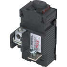 Connecticut Electric 15A Single-Pole Standard Trip Packaged Replacement Circuit Breaker For Pushmatic Image 1