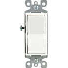 Leviton Residential 15A White Grounded 4-Way Switch Image 1