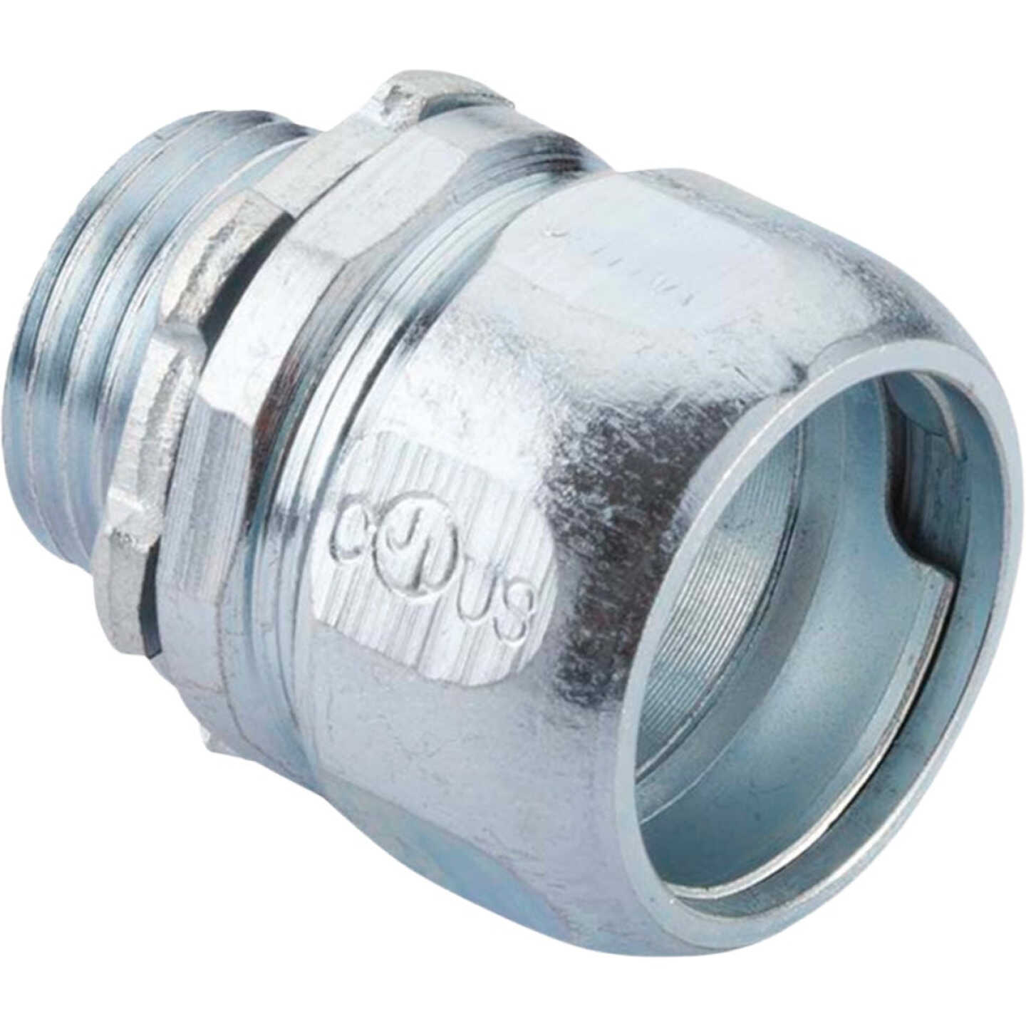 Halex 3/4 In. Indoor Rigid Compression Connector (2-Pack) Image 1