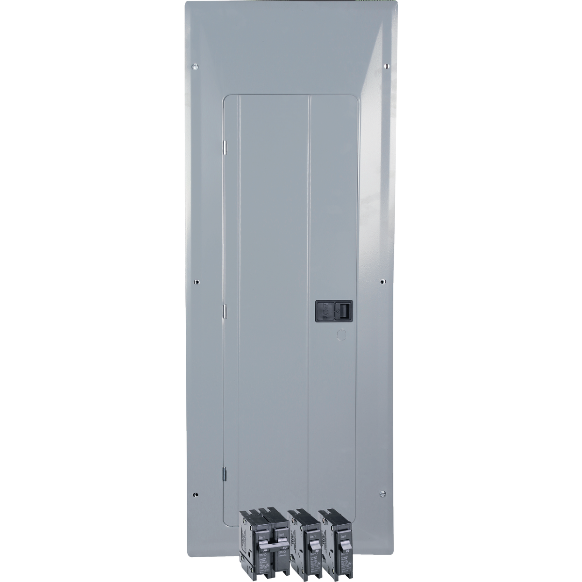 Eaton BR 200A 40-Space 80-Circuit Indoor Plug-On Neutral Load Center