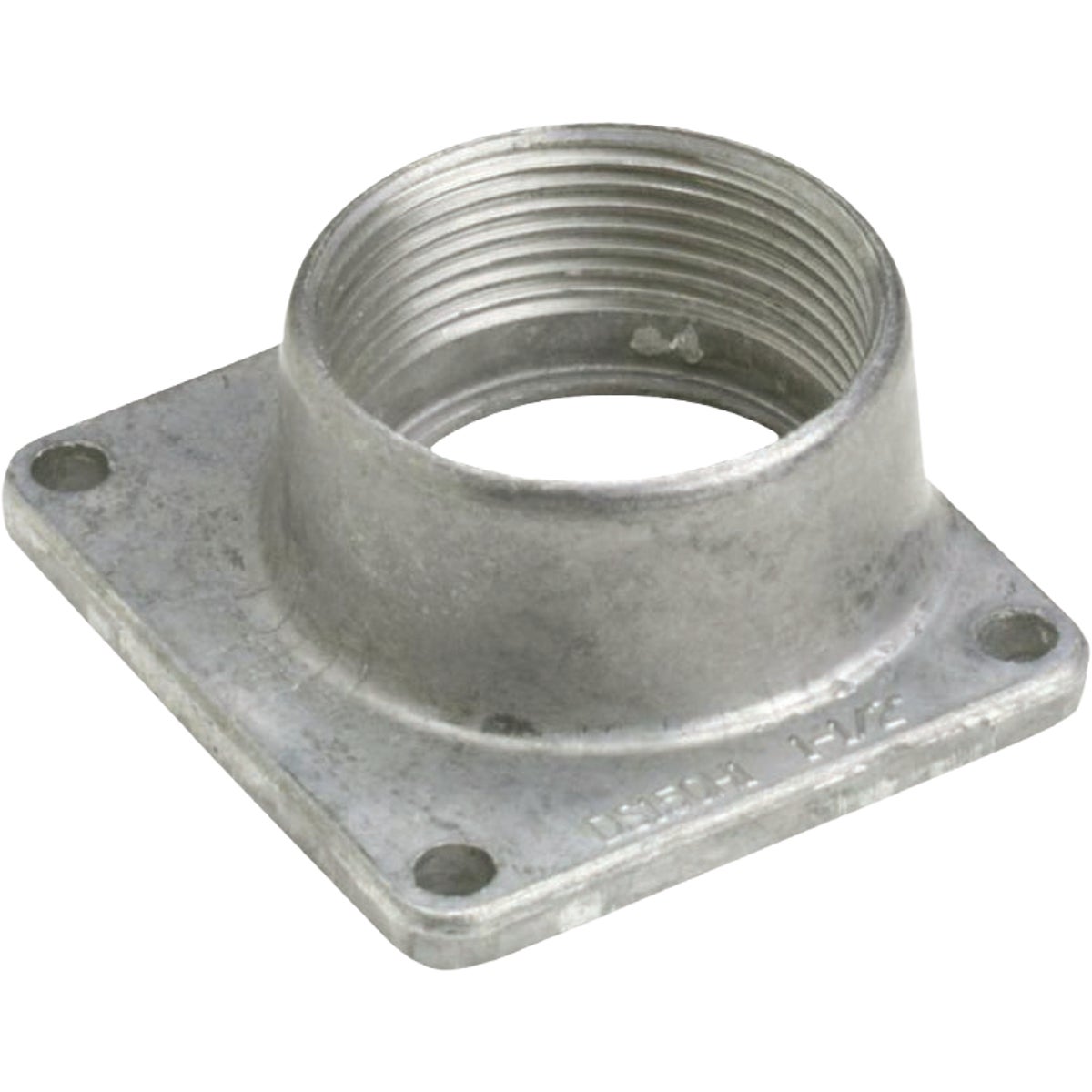 Eaton 1-1/2 In. Aluminum BR Conduit Hub
