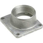 Eaton 1-1/2 In. Aluminum BR Conduit Hub Image 1