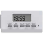 Prime EZ-Set 125V 24 Hr. Indoor Digital Timer Image 4