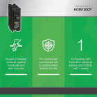 Square D Homeline 30A Single-Pole Standard Trip Circuit Breaker Image 3