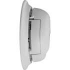 First Alert SMI100 Battery Powered Ionization Smoke Alarm Image 4