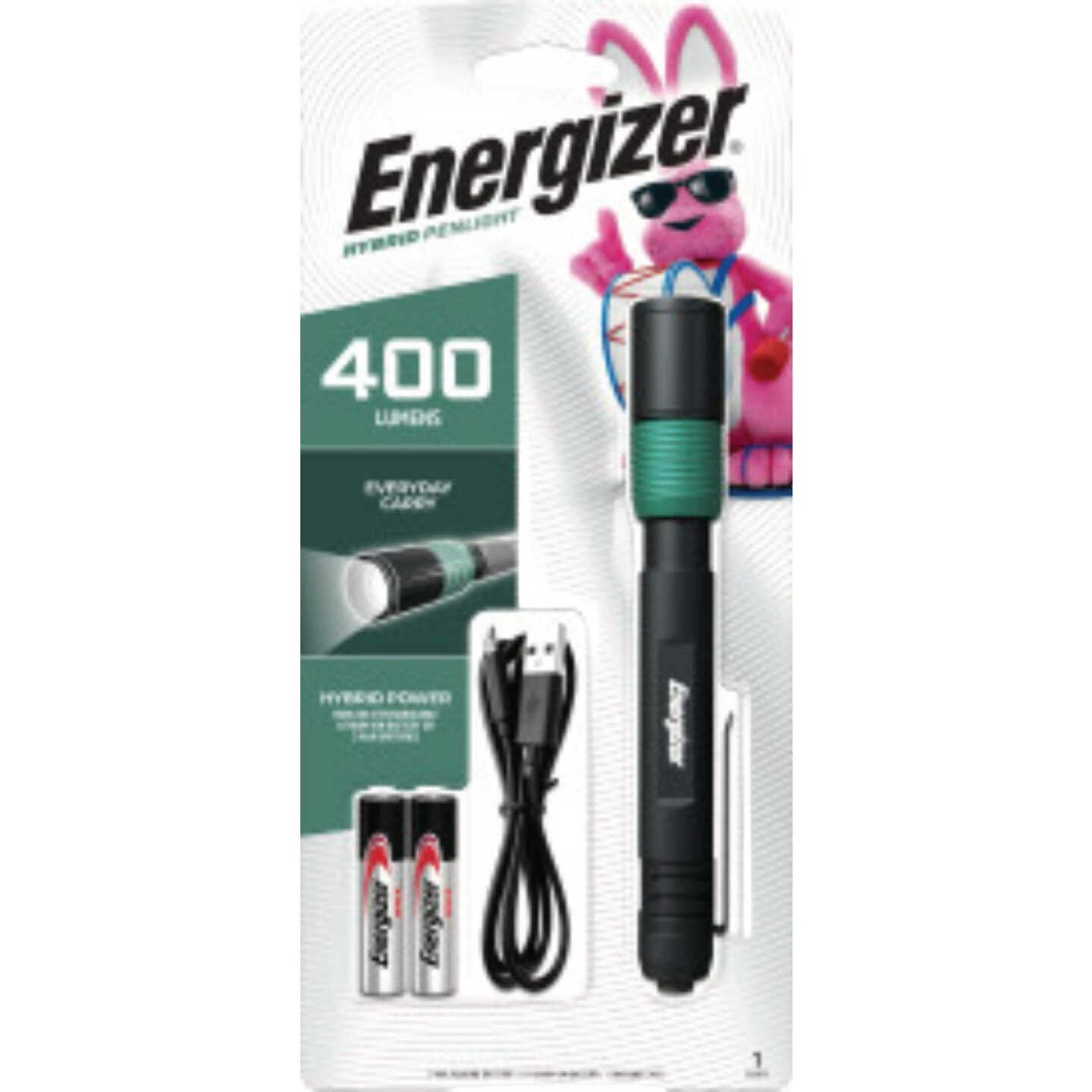 Energizer 400 Lm. Dual Power Pen Image 1