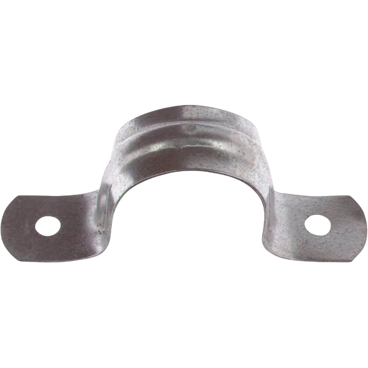 Halex 1-1/4 In. Snap-On Rigid/Intermediate Grade 2-Hole Conduit Strap  (4-Pack) Image 1