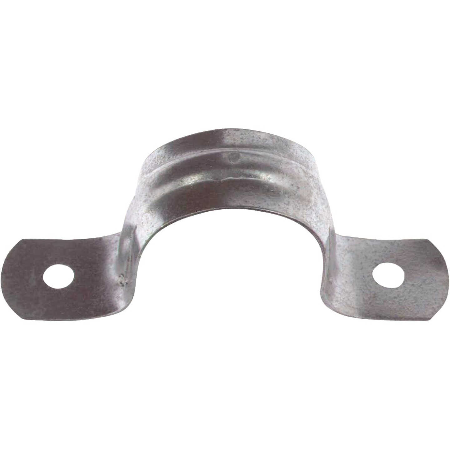 Halex 1-1/4 In. Snap-On Rigid/Intermediate Grade 2-Hole Conduit Strap (4-Pack) Image 1