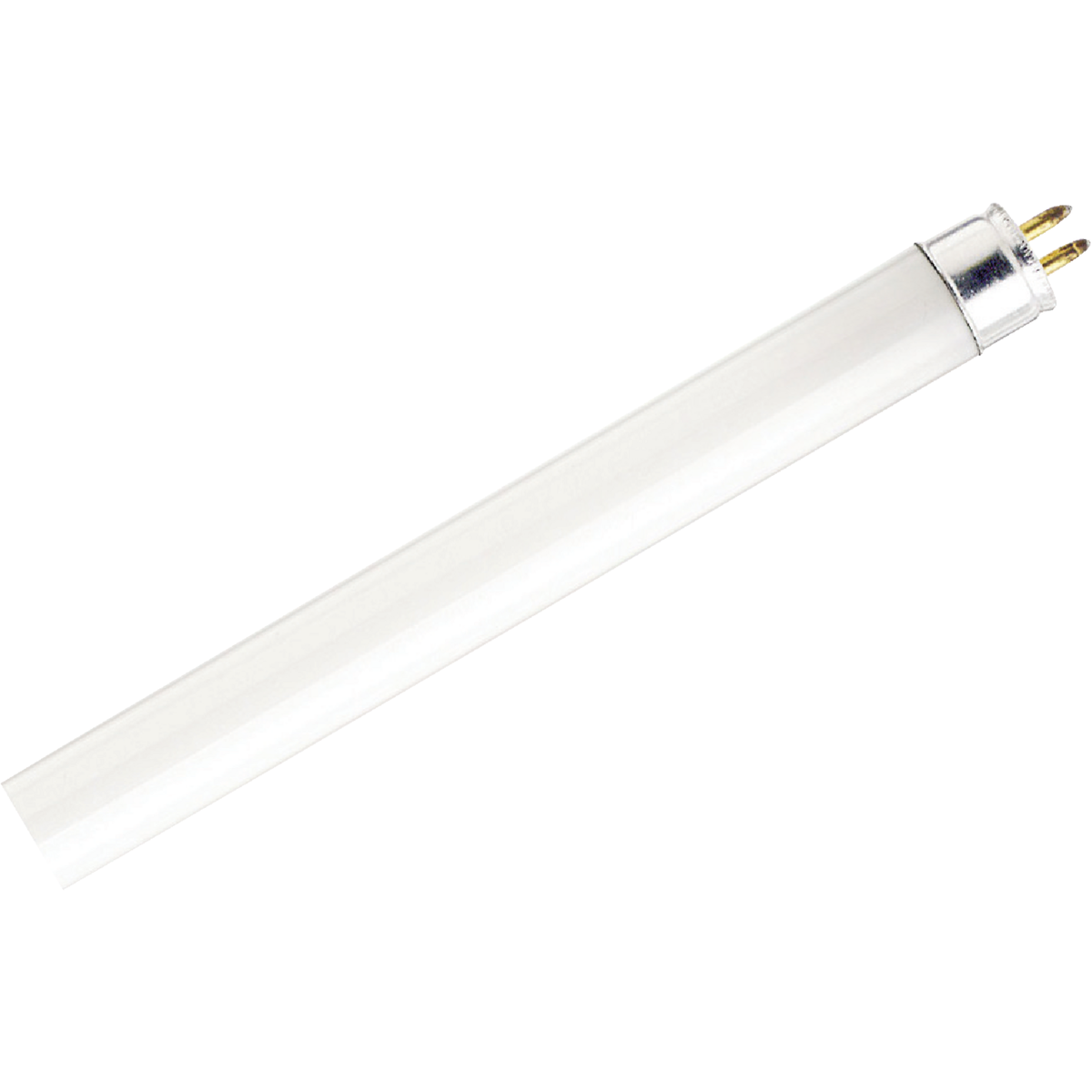 Satco 6W 8.9 In. Cool White T5 Miniature Bi-Pin Preheat Fluorescent Tube Light Bulb Image 3