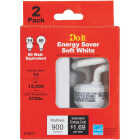 2PK 14W MINI TWIST BULB Image 2