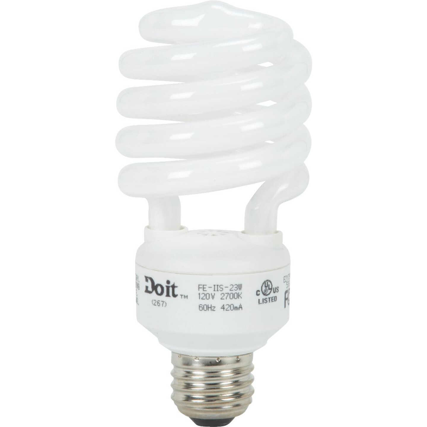 2PK 23W MINI TWIST BULB Image 4