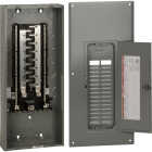 Square D Homeline 225A 30-Space 60-Circuit Indoor Plug On Neutral Main Lug Load Center with Ground Bar Image 3