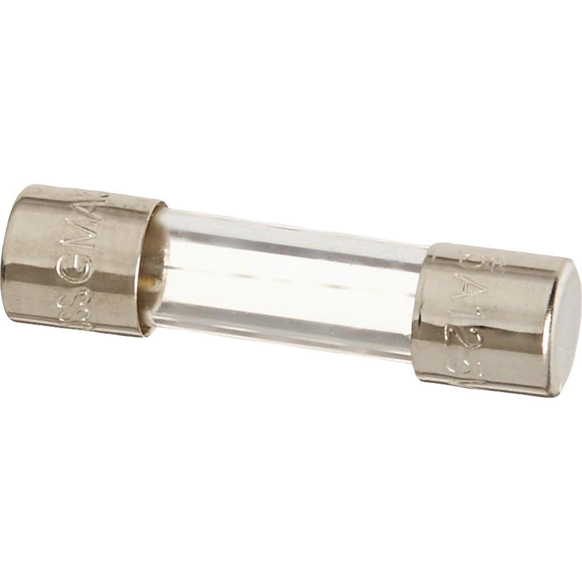 Bussmann 5A 125V GMA Glass Fuse (5-Pack)
