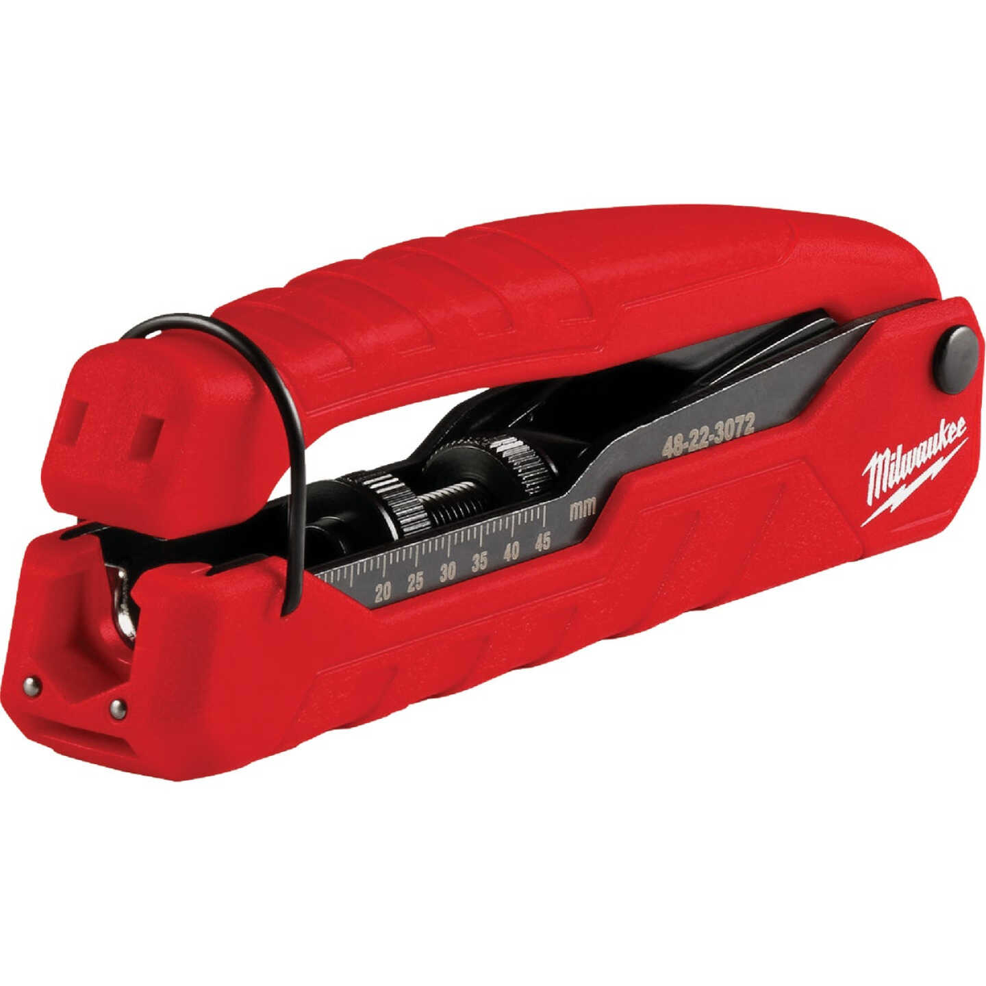 Milwaukee Coax Compression Crimper Image 7